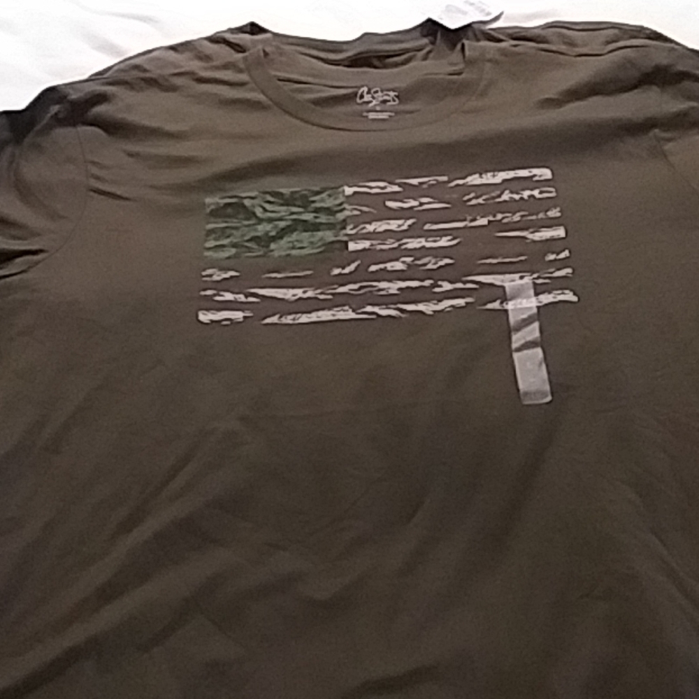 Patriotic tees